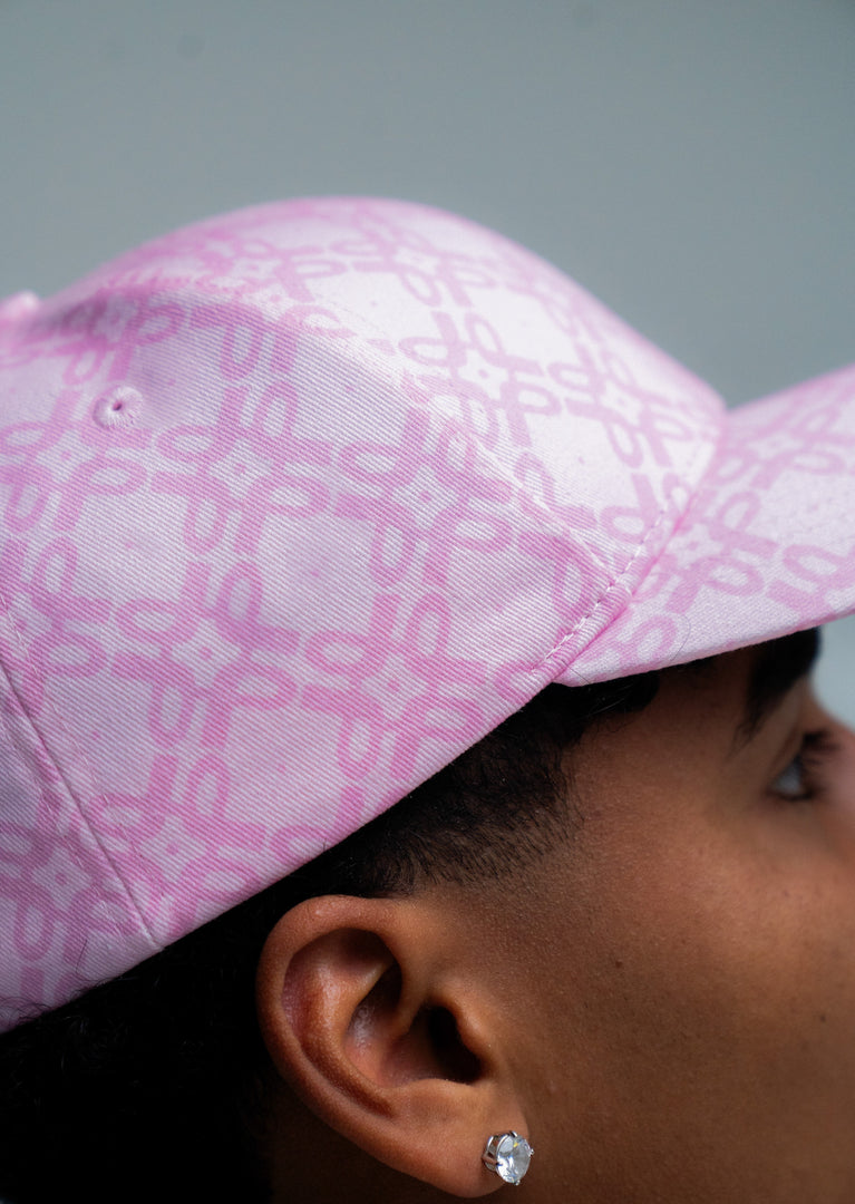 Pink Basecap